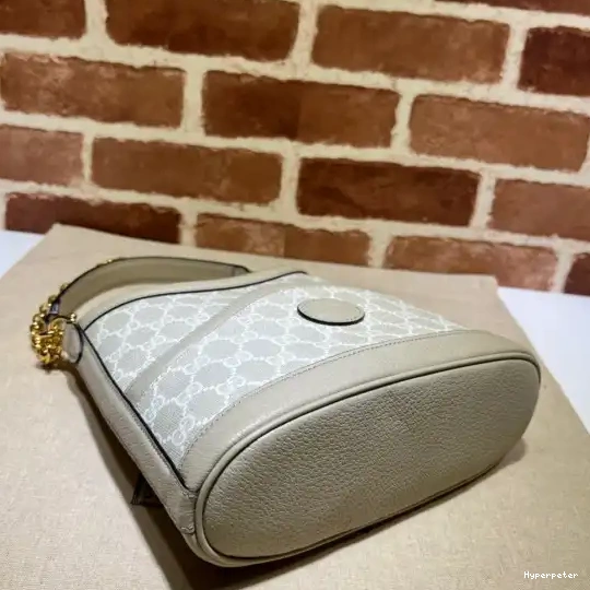 Hyperpeter with GUCCI G Interlocking Large bag shoulder 0501
